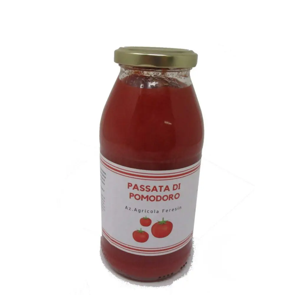 Passata di pomodoro - Bottiglia da 700 g